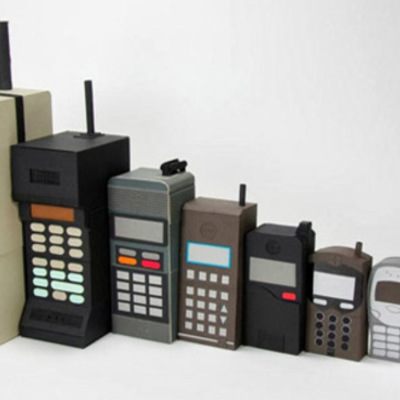 Timeline: EVOLUCIÓN DE LAS TELECOMUNICACIONES