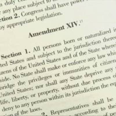 Timeline: Equal Protection Under The Law- Education