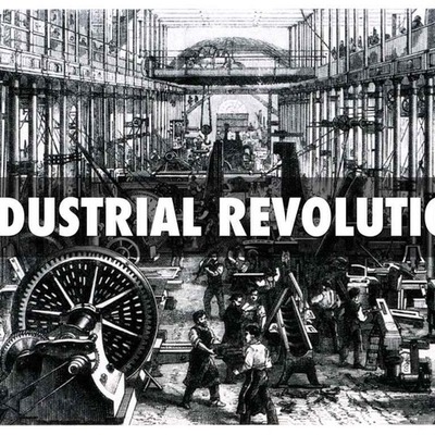 Timeline: Industrial Connection to Realism, Modernism, and Postmodernism