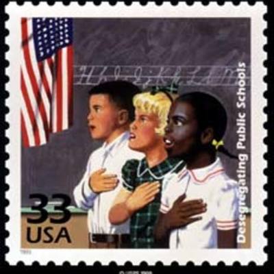 Timeline: Equal Protection Under The Law - Public Desegregation