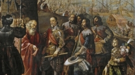 Timeline: Before, During & After the 30 year war.