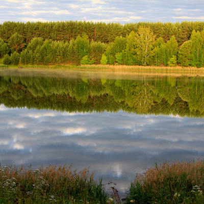 Timeline: Национальные заповедники и парки России
