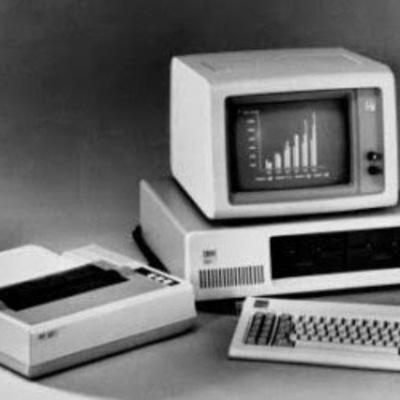 Timeline: Історія комп’ютера та інших пристроїв