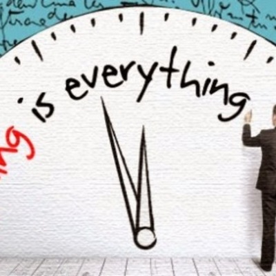 Timeline: Timing Matters