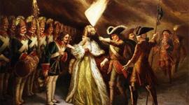 Timeline: Дворцовые Перевороты