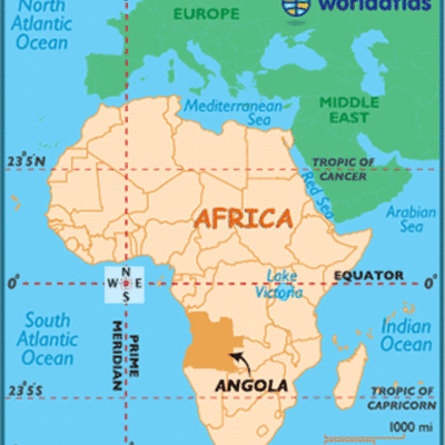 Timeline: The Civil War in Angola (1961 to 2002)