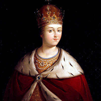 Timeline: Регенство Софьи