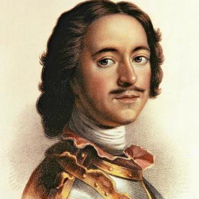 Timeline: Петр I