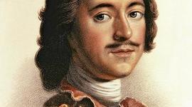 Timeline: Петр I