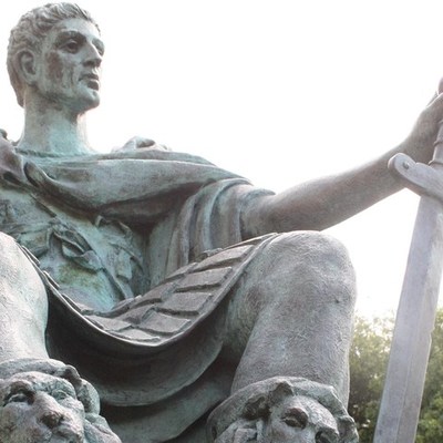 Timeline: Κωνσταντίνος Ά