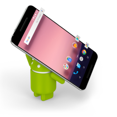 Timeline: Versiones de Andriod