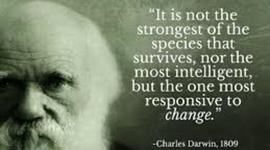 Timeline: Charles Darwin - Born: 12-Feb-1809 Died: 19-Apr-1882