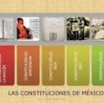 Timeline: Constituciones Políticas de México de 1824 a 1917
