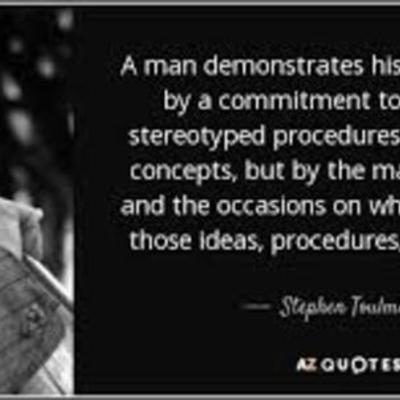 Timeline: Stephen Toulmin: Born 22 March 1922 - Died 4 December 2009, "Human Understanding" published 1972.