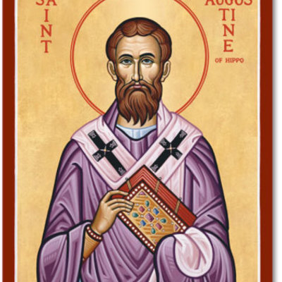Timeline: St Augustine