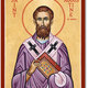 St augustine of hippo icon 703