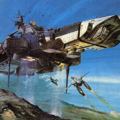 Timeline: Macross Timeline