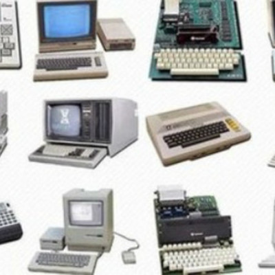 Timeline: Generaciones de la computadora Leonardo J. Zamora Hernández 259B