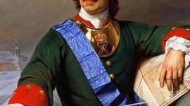 Timeline: Петр I