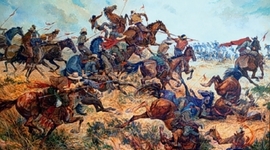 Timeline: Revolutions/Unification