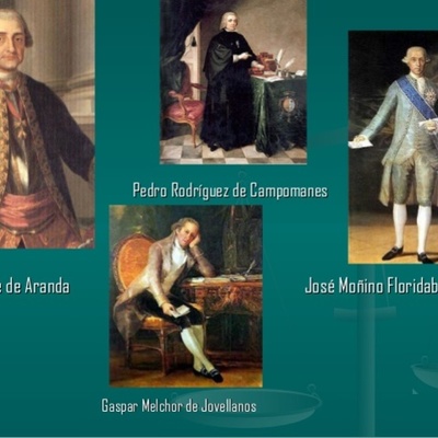 Timeline: La Historia de España en el siglo XVIII