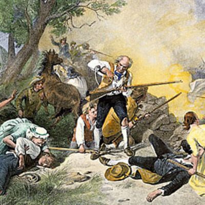 Timeline: Revolutions/unification Timeline