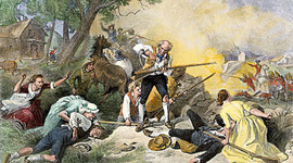 Timeline: Revolutions/unification Timeline