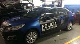 Timeline: PROYECTO BLINDAJE PEUGEOT 408
