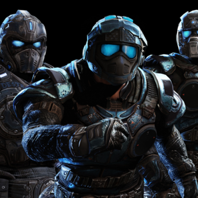 Timeline: Gears Of War