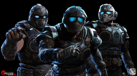 Timeline: Gears Of War