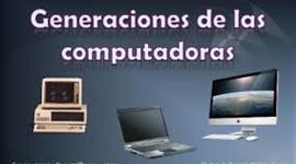 Timeline: Generaciones de las Computadoras
