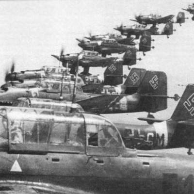 Timeline: 2da Guerra mundial