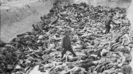 Timeline: holacausto