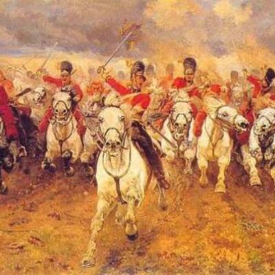 Timeline: Revolutions/Unifications Timeline