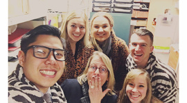 Timeline: Career Timeline Sandy Burkett