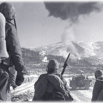 Timeline: Beginning of the Korean War