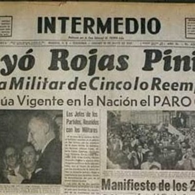 Timeline: Linea del tiempo 1930-1974