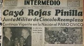 Timeline: Linea del tiempo 1930-1974