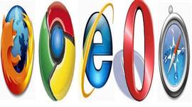 Timeline: historia del internet