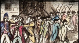 Timeline: Revolutions/Unification's during the 1800's-1900's