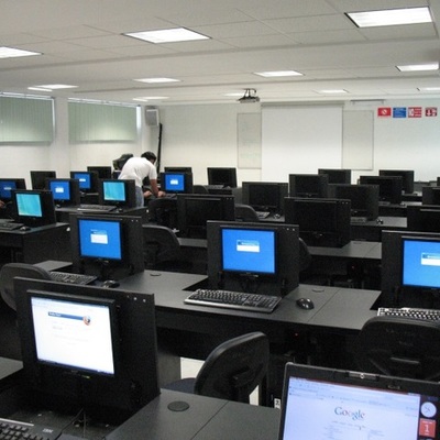 Timeline: Historia de los centros de cómputo