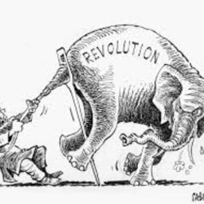 Timeline: The Revolutions