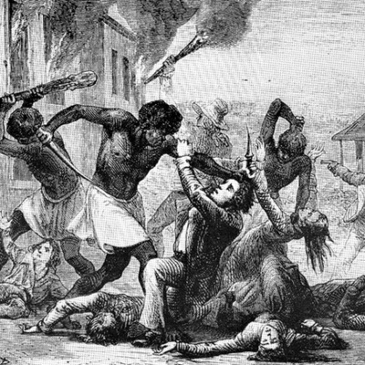 Timeline: Latin Revolution