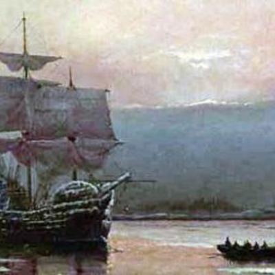 Timeline: Mr.V's Timeline of the 13 colonies