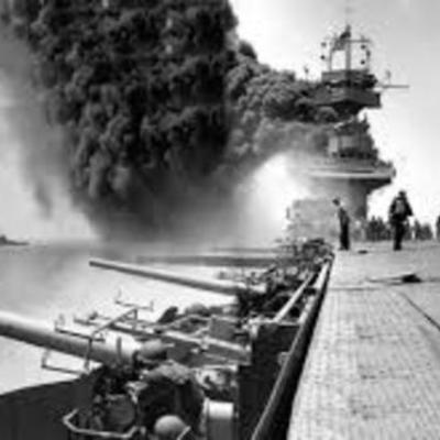 Timeline: Battle of Midway