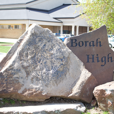 Timeline: Borah Senior Gifts