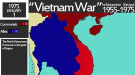 Timeline: Vietnam War