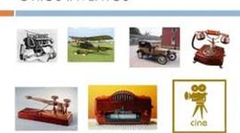 Timeline: Invents evolució tecnologia