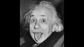 Timeline: Альберт Эйнштейн