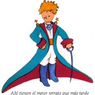 Timeline: EL PRINCIPITO - ANTOINE DE SAINT-EXUPERY